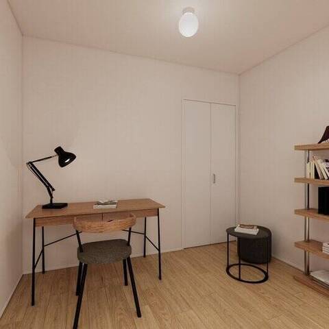 中野文園パークハウスの室内写真