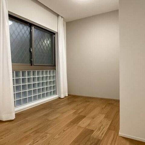 中野文園パークハウスの室内写真