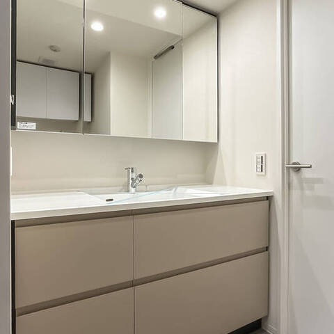 中野文園パークハウスの室内写真