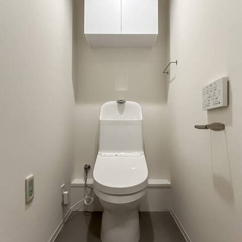 中野文園パークハウスの室内写真