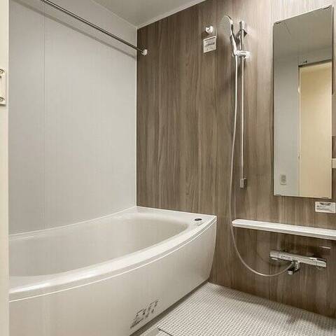 中野文園パークハウスの室内写真