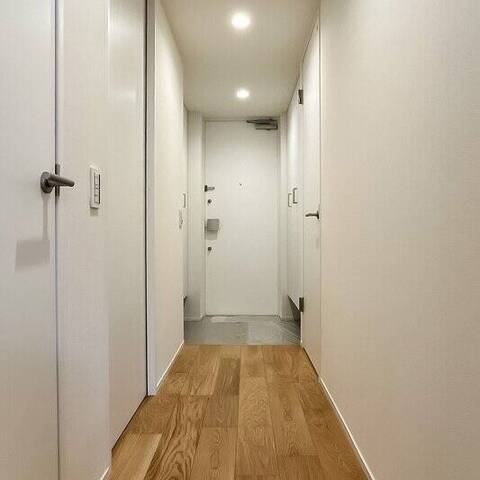 中野文園パークハウスの室内写真