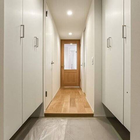 中野文園パークハウスの室内写真