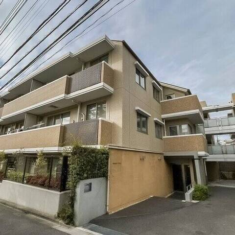 中野文園パークハウスの建物・共用部写真