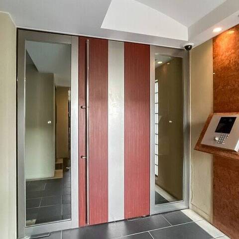 中野文園パークハウスの建物・共用部写真