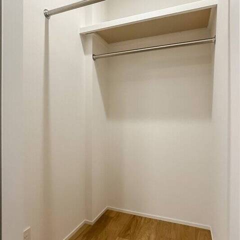 中野文園パークハウスの室内写真