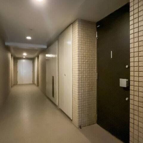 中野文園パークハウスの建物・共用部写真