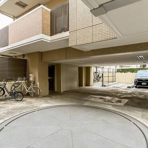 中野文園パークハウスの建物・共用部写真