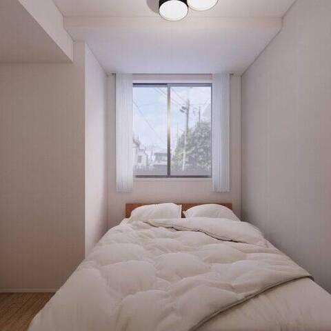 中野文園パークハウスの室内写真