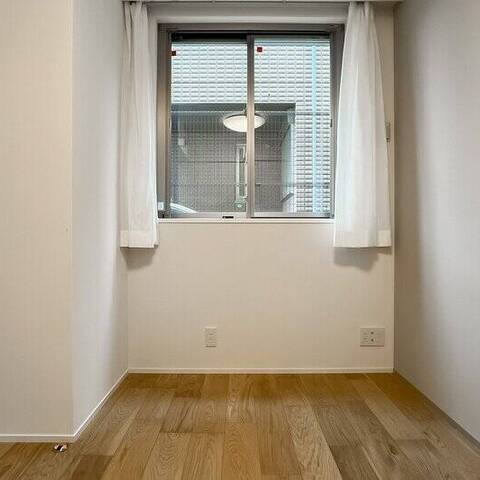 中野文園パークハウスの室内写真