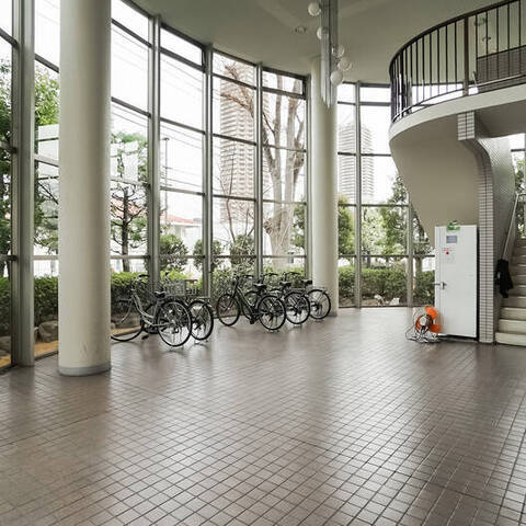 ダイアパレス猿江恩賜公園の建物・共用部写真