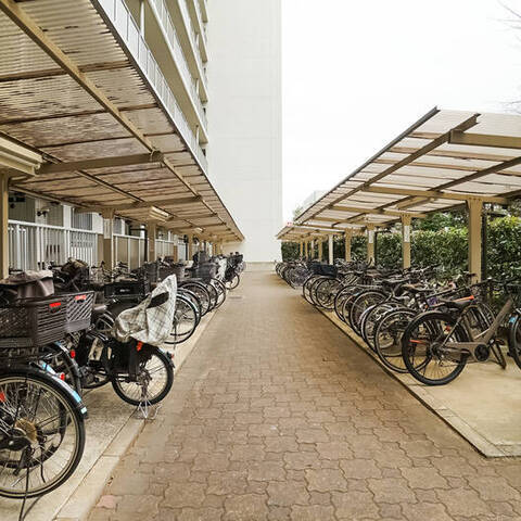 ダイアパレス猿江恩賜公園の建物・共用部写真