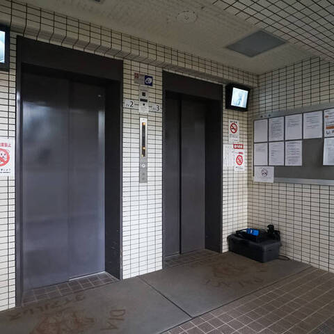 ダイアパレス猿江恩賜公園の建物・共用部写真