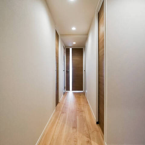 ダイアパレス猿江恩賜公園の室内写真