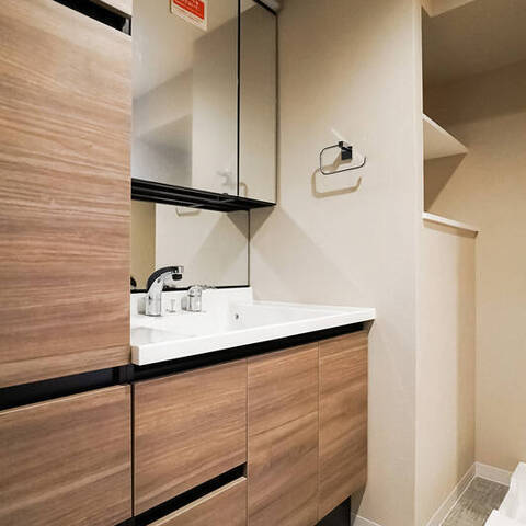 ダイアパレス猿江恩賜公園の室内写真