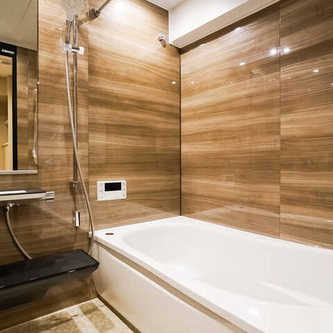 ダイアパレス猿江恩賜公園の室内写真