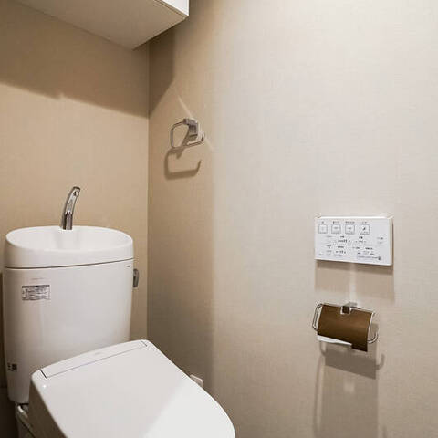 ダイアパレス猿江恩賜公園の室内写真