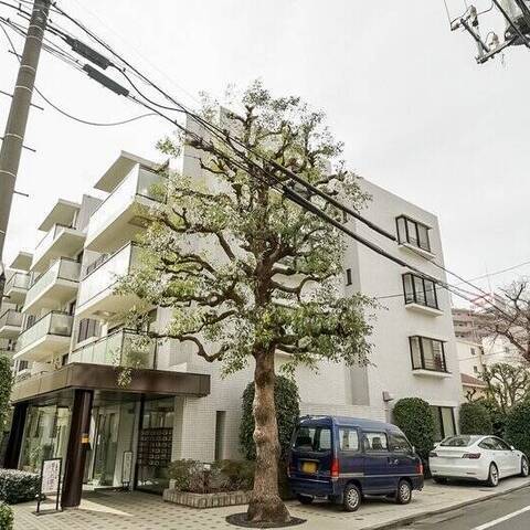 高井戸ハウスの建物・共用部写真