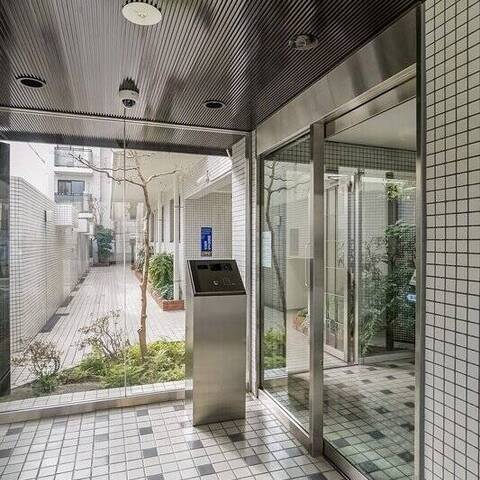 高井戸ハウスの建物・共用部写真