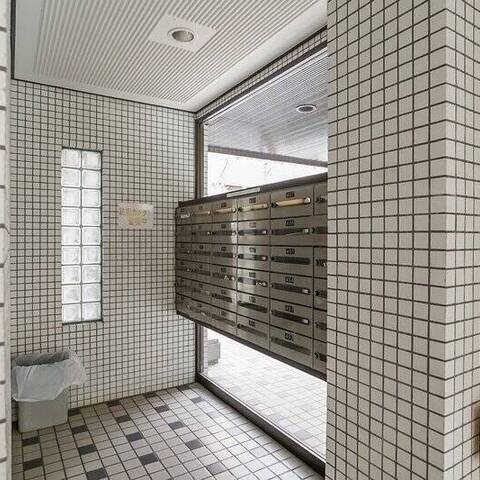 高井戸ハウスの建物・共用部写真