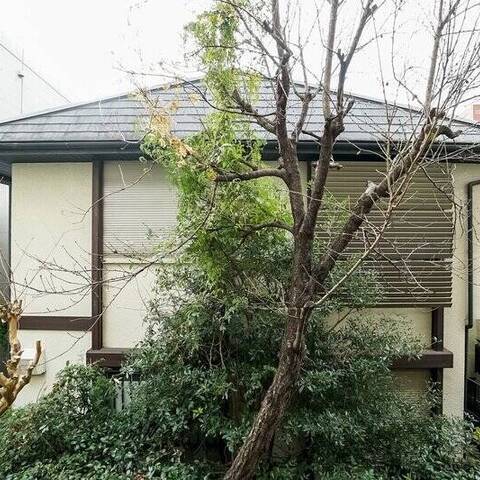 高井戸ハウスの眺望・バルコニー写真