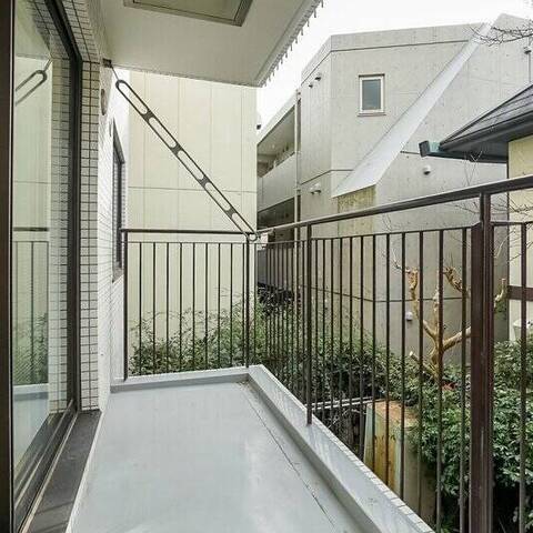 高井戸ハウスの眺望・バルコニー写真