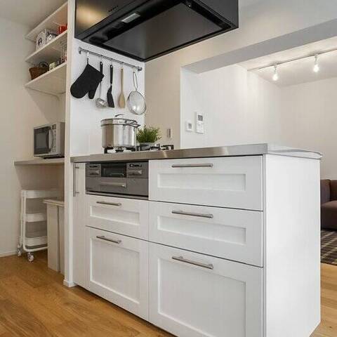 高井戸ハウスの室内写真