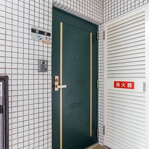 高井戸ハウスの建物・共用部写真