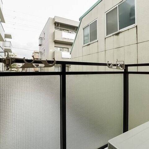 高井戸ハウスの眺望・バルコニー写真