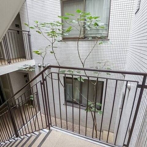 高井戸ハウスの建物・共用部写真