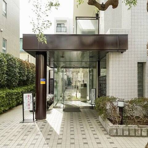 高井戸ハウスの建物・共用部写真