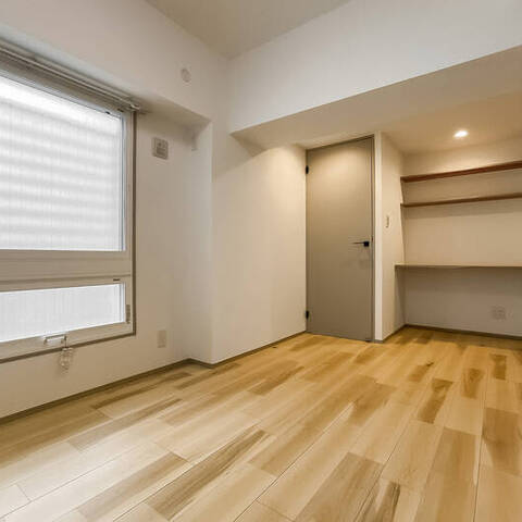 都立大バロンズコートの室内写真