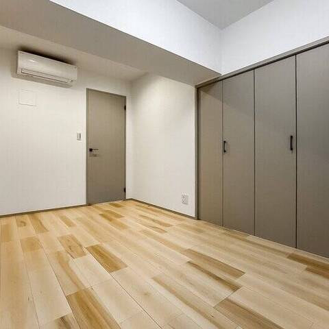 都立大バロンズコートの室内写真