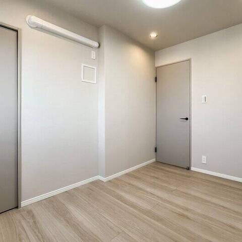 クレッセント蒲田2の室内写真