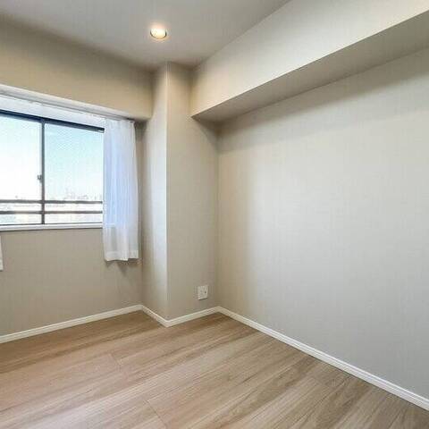 クレッセント蒲田2の室内写真