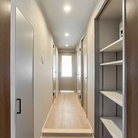 クレッセント蒲田2の室内写真