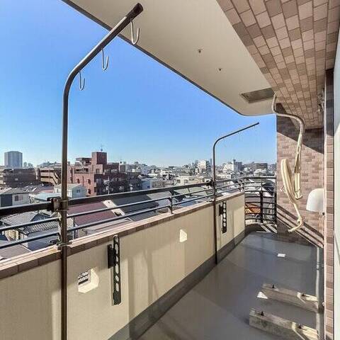 クレッセント蒲田2の室内写真