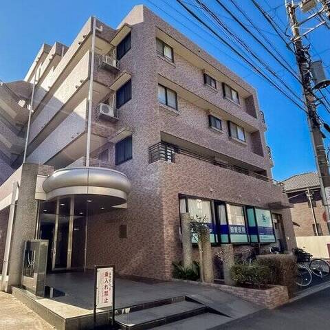 クレッセント蒲田2の室内写真