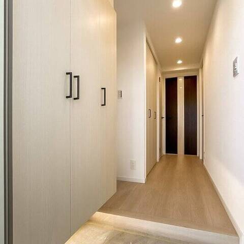 石神井ハイライズの室内写真