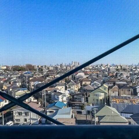 石神井ハイライズの室内写真