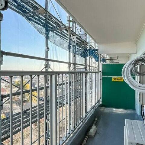 石神井ハイライズの室内写真