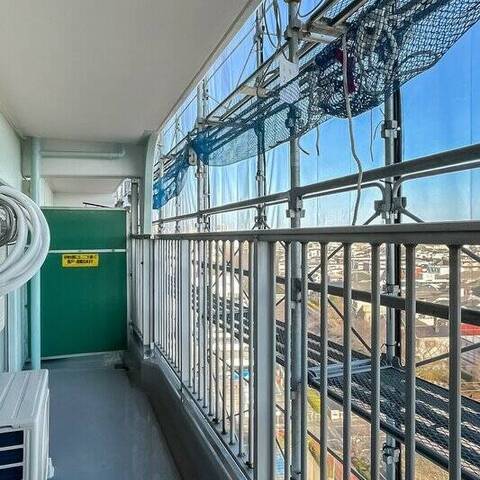 石神井ハイライズの室内写真