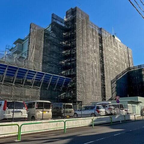 石神井ハイライズの室内写真