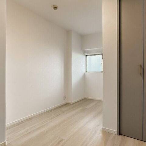 第1ニュー野毛山マンションの室内写真