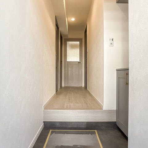 第1ニュー野毛山マンションの室内写真