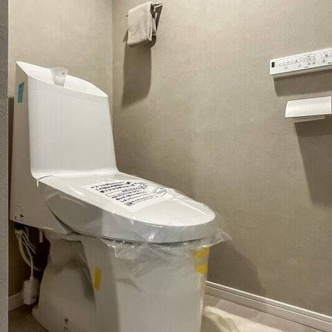 第1ニュー野毛山マンションの室内写真