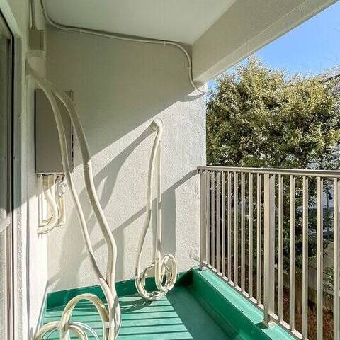 第1ニュー野毛山マンションの室内写真