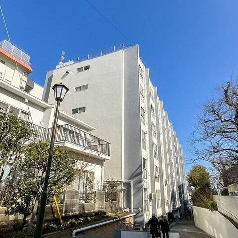 第1ニュー野毛山マンションの室内写真