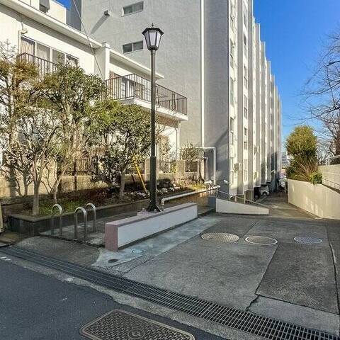 第1ニュー野毛山マンションの室内写真