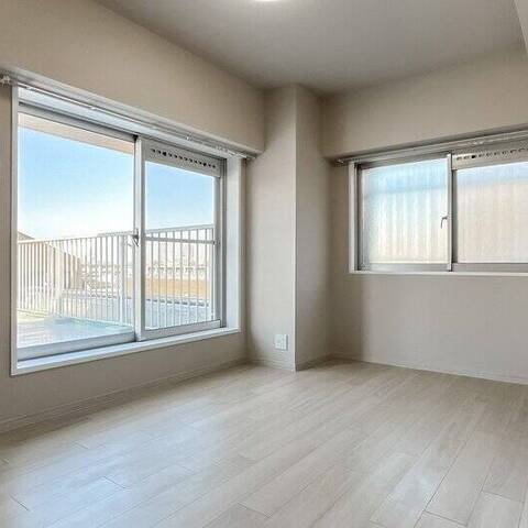 アルム幡ヶ谷の室内写真